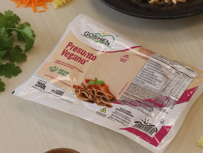 Meu pedido vegano 7